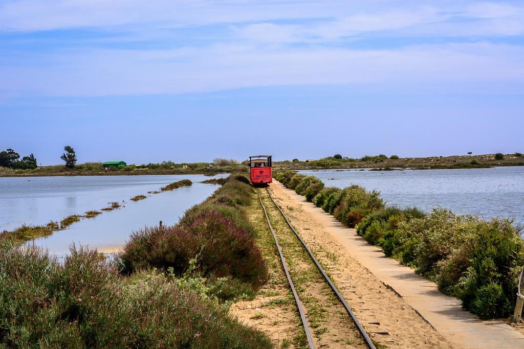 Pedras D'El Rei Ξενοδοχείο Ταβίρα Εξωτερικό φωτογραφία